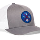 Toronto Baseball Trucker Hat  |  TOR X Snapback