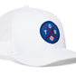 Toronto Baseball Trucker Hat  |  TOR X Snapback