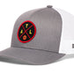 Atlanta Basketball Trucker Hat  |  ATL X Snapback