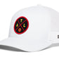 Atlanta Basketball Trucker Hat  |  ATL X Snapback