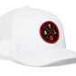 Atlanta Basketball Trucker Hat  |  ATL X Snapback