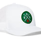 Boston Basketball Trucker Hat  |  BOS X Snapback