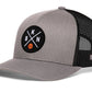 Brooklyn Basketball Trucker Hat  |  BKN X Snapback