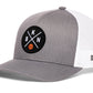 Brooklyn Basketball Trucker Hat  |  BKN X Snapback