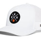 Brooklyn Basketball Trucker Hat  |  BKN X Snapback