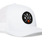 Brooklyn Basketball Trucker Hat  |  BKN X Snapback