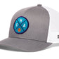 Charlotte Basketball Trucker Hat  |  CHA X Snapback