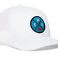 Charlotte Basketball Trucker Hat  |  CHA X Snapback