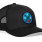 Charlotte Basketball Trucker Hat  |  CHA X Snapback