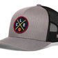 Cleveland Basketball Trucker Hat  |  CLE X Snapback