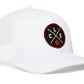 Cleveland Basketball Trucker Hat  |  CLE X Snapback