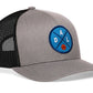 Dallas Basketball Trucker Hat  |  DAL X Snapback