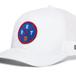 Detroit Basketball Trucker Hat  |  DET X Snapback