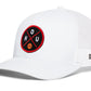 Houston Basketball Trucker Hat  |  HOU X Snapback
