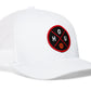 Houston Basketball Trucker Hat  |  HOU X Snapback