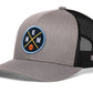 Memphis Basketball Trucker Hat  |  MEM X Snapback