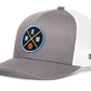 Memphis Basketball Trucker Hat  |  MEM X Snapback