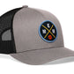 Memphis Basketball Trucker Hat  |  MEM X Snapback