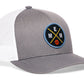 Memphis Basketball Trucker Hat  |  MEM X Snapback