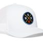 Memphis Basketball Trucker Hat  |  MEM X Snapback