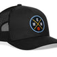 Memphis Basketball Trucker Hat  |  MEM X Snapback