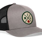 Milwaukee Basketball Trucker Hat  |  MIL X Snapback