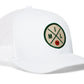 Milwaukee Basketball Trucker Hat  |  MIL X Snapback