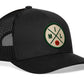 Milwaukee Basketball Trucker Hat  |  MIL X Snapback