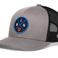 Minnesota Basketball Trucker Hat  |  MIN X Snapback