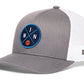 Minnesota Basketball Trucker Hat  |  MIN X Snapback