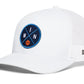 Minnesota Basketball Trucker Hat  |  MIN X Snapback