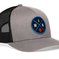 Minnesota Basketball Trucker Hat  |  MIN X Snapback