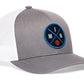 Minnesota Basketball Trucker Hat  |  MIN X Snapback