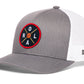 New Orleans Basketball Trucker Hat  |  NOLA X Snapback