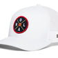 New Orleans Basketball Trucker Hat  |  NOLA X Snapback