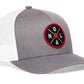 New Orleans Basketball Trucker Hat  |  NOLA X Snapback