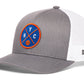 New York Basketball Trucker Hat  |  NYC X Snapback