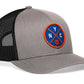 New York Basketball Trucker Hat  |  NYC X Snapback