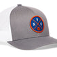 New York Basketball Trucker Hat  |  NYC X Snapback
