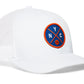 New York Basketball Trucker Hat  |  NYC X Snapback
