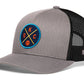 Oklahoma City Basketball Trucker Hat  |  OKC X Snapback