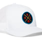 Oklahoma City Basketball Trucker Hat  |  OKC X Snapback