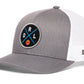 Orlando Basketball Trucker Hat  |  ORL X Snapback