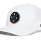 Orlando Basketball Trucker Hat  |  ORL X Snapback