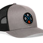Orlando Basketball Trucker Hat  |  ORL X Snapback