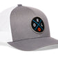 Orlando Basketball Trucker Hat  |  ORL X Snapback