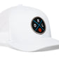 Orlando Basketball Trucker Hat  |  ORL X Snapback