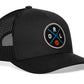 Orlando Basketball Trucker Hat  |  ORL X Snapback