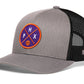Phoenix Basketball Trucker Hat  |  PHX X Snapback