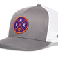 Phoenix Basketball Trucker Hat  |  PHX X Snapback